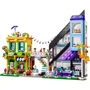 LEGO Friends Цветочный и интерьерный магазины в центре города (41732): Рекомендуемый возраст 12+