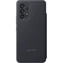 Чехол для телефонов Samsung S View Wallet Cover Black (EF-EA536PBEGRU) for Samsung A536 Galaxy A53 5G: Совместимость Samsung A536 Galaxy A53 5G