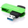 USB-флешка eXceleram 128GB P2 Series USB 3.1 Gen 1 Green/Black (EXP2U3GRB128): Стандарт USB USB 3.1