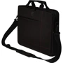 Сумка для ноутбуков Continent 15.6" Black (CC-211BK): Материал полиэстер