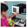 Ігровий набір Кухня KidKraft Modern Espresso Toddler Kitchen (53301) фото 5