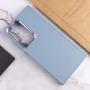 Чехол для телефонов TPU Case Bonbon Metal Style Mist Blue for Samsung S928 Galaxy S24 Ultra: Тип накладка на заднюю часть