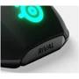 Мышь SteelSeries Rival 710 (62334): Интерфейс подключения проводная USB