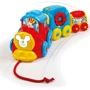 Іграшка-каталка розвиваюча Clementoni Activity Train серія Disney Baby (8005125171682): Призначення іграшки Пространственное восприятие, Развитие воображения, Координация движений