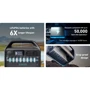 Зарядная станция Anker 535 PowerHouse 512Wh 500W (A1750311): Вес, кг 7.6