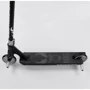 Самокат трюковый Best Scooter "SIMBIOTE" HIC-система, ПЕГИ, алюминиевый диск и дека Black (102309): Тип тормоза ножной