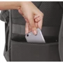 Рюкзак Swissbrand Linz Black черный (SWB_BLLIN001U): Пол Унисекс