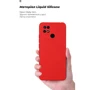 Чохол для телефона ArmorStandart ICON Case Red для Xiaomi Redmi 10C (ARM61312) фото 7