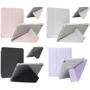 Аксесуар для iPad BeCover Ultra Slim Origami with Pencil mount Gray for iPad 10.9 (2022 / 2024) / iPad 11 2025 (712939): Тип аксесуара чохол