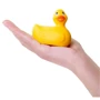Вибромассажер I Rub My Duckie - Classic Yellow