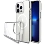 Чехол для iPhone FJ Gears Clear Case with MagSafe (CSB150101M) for iPhone 15 Pro