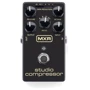 Педаль гитарных эффектов Педаль эффектов DUNLOP M76 MXR STUDIO COMPRESSOR
