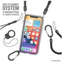 Чехол для iPhone Catalyst Influence Case Clear (CATDRPH12CLRL2) for iPhone 12 Pro Max фото 7
