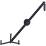 Настенный держатель ROCKSTAND RS20930 B - Electric Guitar Wall Hanger, horizontal фото 9