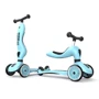 Самокат Scoot&Ride серии Highwaykick-1 голубика, до 3 лет/20кг