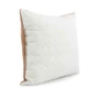 Подушка Руно Velour Latte декоративная 40х40 см (311.55_Latte): Размер, см 40x40