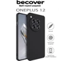 Чехол для телефонов BeCover TPU Case Black for OnePlus 12 (711768): Цвет черный