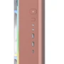 Корпус Montech King 95 Pro Pink-Gold (KING 95 PRO (RG)): Призначення игровой