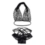 Эротический комплект NDS 5016-3 Black M/L (7127)