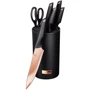Набір кухонних ножів Berlinger Haus Black Rose Collection 7 предметів (BH 2651)