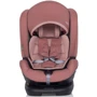Автокресло EasyGo Convert izofix 0-36 9024-ECis-08 Rose, розовый: Цвет розовый