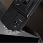 Чехол для телефонов BeCover Military Black for Xiaomi Poco F4 (709128): Тип накладка на заднюю часть