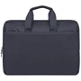 Сумка для ноутбуков RivaCase 15.6" Black (8231): Форм-фактор 15.6"
