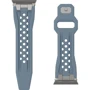 Urban Armor Gear UAG Monarch Cloud Blue/Titanium (194158114136) for Apple Watch 44/45/49mm