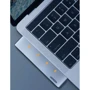Адаптер Ugreen Adapter CM380 Dual USB-C to HDMI+2xUSB 3.0 A+SD+USB-C Space Gray (80856) фото 4