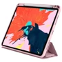 Аксесуар для iPad WIWU Defender Protective Case з Pencil Holder Pink для iPad Air 2020/iPad Air 2022/iPad Pro 11 (2018-2022): Особливості трансформируется в подставку, Надежная защита от царапин и загрязнений, отделение для стилуса, защит