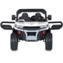 Дитячий електромобіль Bambi Racer Вантажівка (M 5026EBLR-1(24V)): Вид джип