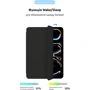 Аксесуар для iPad ArmorStandart Smart Case Black для iPad Pro 11 M4 2024 (ARM74643): Матеріал искусственная кожа