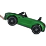 Детский электромобиль Bambi Racer Mercedes SL 63 AMG зеленый (M 5098EBLRS-5): Материал колес EVA