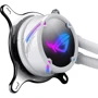 Кулер ASUS ROG-STRIX-LC-240-RGB-WE: Регулювання оборотів широтно-імпульсна модуляція (PWM)