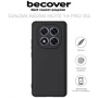 Чохол для телефона BeCover TPU Case Black для Xiaomi Redmi Note 14 Pro 5G (712759): Колір черный