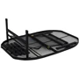 Стол Bo-Camp Northgate Oval 120x80 cm Black/Grey (DAS302568): Высота, см 70