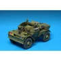 Сборная модель MiniArt Динго Mк.III британский разведывательный автомобиль с экипажем (MA35077) фото 4