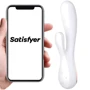 Вибратор кролик Satisfyer Mono Flex White