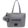 Коляска 2 в 1 Adamex Gallo Thermo GA-1 diamont grey: Ширина шасі 58