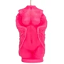 Свеча LOVE FLAME - Angel Woman Pink Fluor, CPS08-PINK