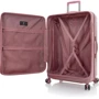 Чемодан Heys EZ Fashion (L) Rose Gold (10162-0131-30)/(10162-0131-S3): Тип ручки Телескопическая ручка, Короткая ручка