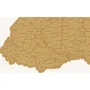 Скретч карта Украины UFT Scratch Map Ukraine: Производитель UFT