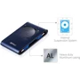 Зовнішній жорсткий диск Silicon Power Diamond D30 2 TB (SP020TBPHDD3SS3K): Форм-фактор 2.5"
