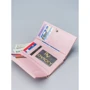 Жіночий гаманець Cavaldi рожевий (PN23-RS N Pink) фото 7