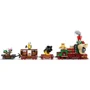 Конструктор LEGO Super Mario Быстрый поезд Боузера 1392 детали (71437): Рекомендуемый возраст 9+