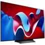 Телевизор LG OLED55C46LA: Оснащение Smart TV, Встроенный медиаплеер