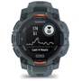 Смарт-часы Garmin Instinct 3 Solar 45mm Twilight with Twilight Band (010-02934-01): Виды спорта Бег, Велоспорт, Плавание