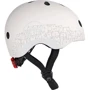 Шлем детский Scoot and Ride Светло-серый с фонариком 45-51см (SR-210225-ASH): Производитель Scoot and Ride