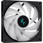 Кулер Deepcool AG500 (R-AG500-BKNNMN-G): Уровень шума, dB 29.4