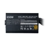 Блок питания Cooler Master MWE Gold 650 V2 (MPE-6501-ACAAG): Вентилятор задней стенки нет